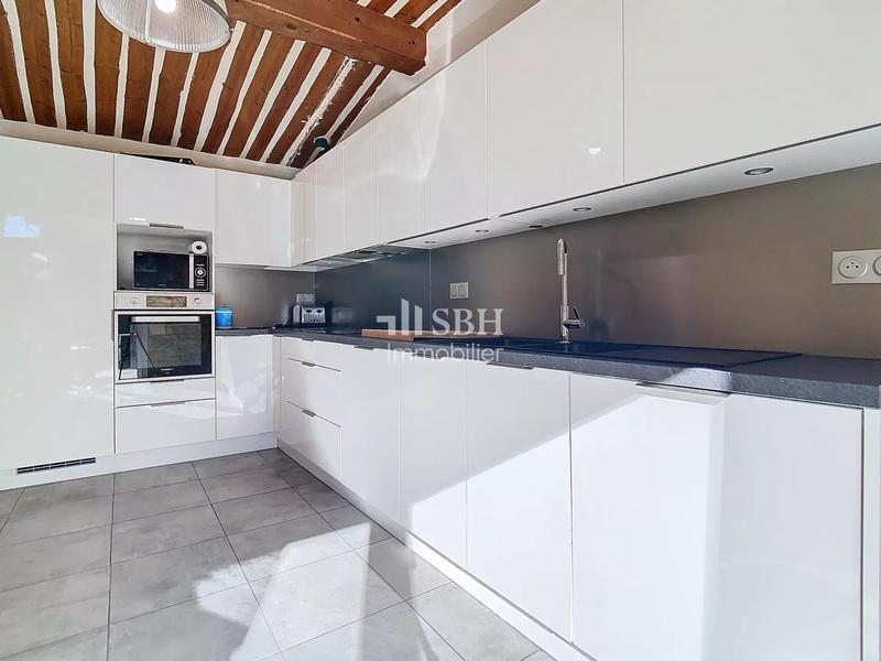 Maison de ville - 430 m²