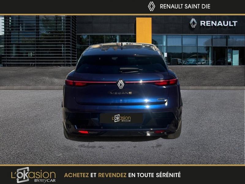 Renault Mégane E-Tech Ev60 220 ch optimum charge Techno