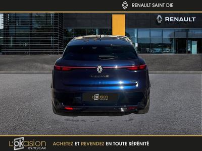 Renault Mégane E-Tech Ev60 220 ch optimum charge Techno