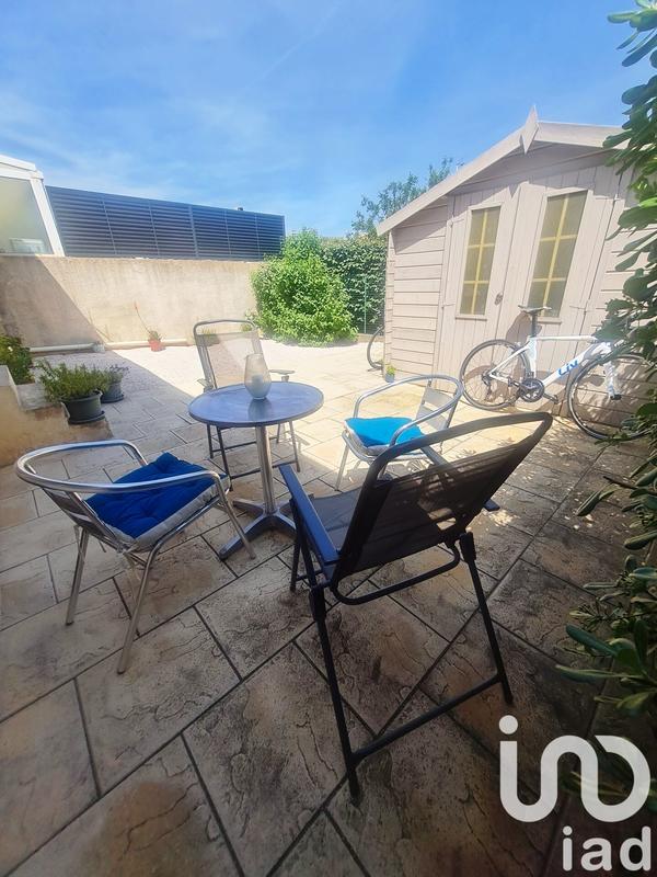 Maison - 70 m² - 3 pièces