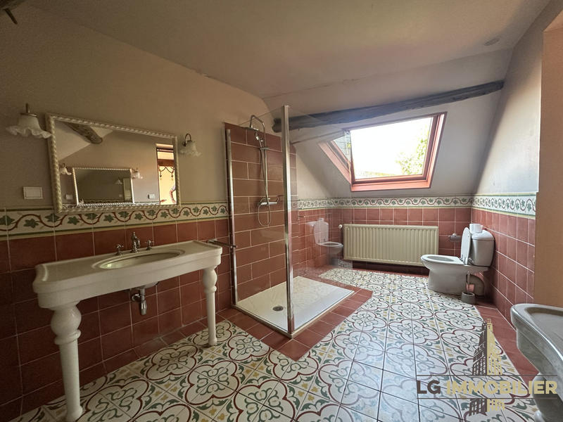 Maison - 248 m² - 7 pièces