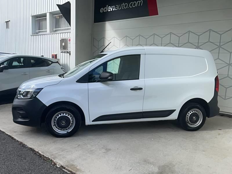 Renault Kangoo Van Blue Dci 95 Edc Grand Confort- 22