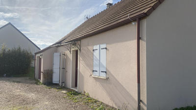 Pavillon - 74 m² - 3 pièces