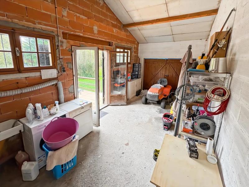 Maison traditionnelle - 90 m² - 5 pièces