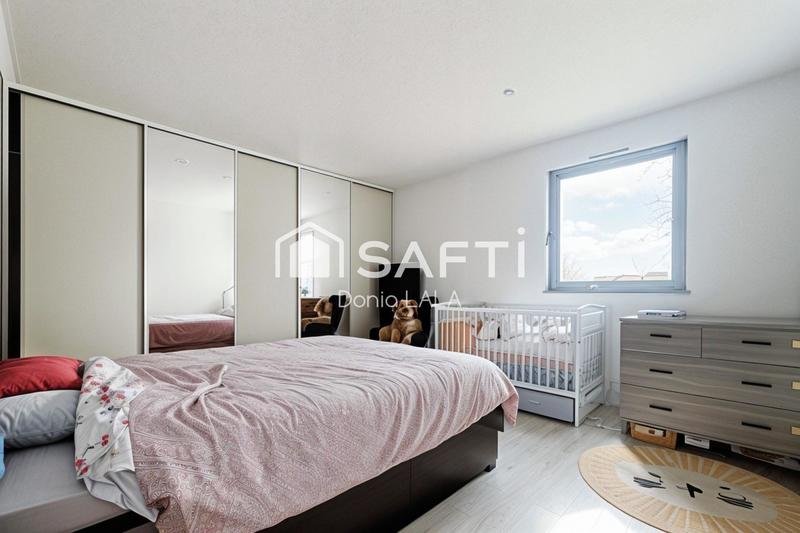 Appartement - 76 m² - 3 pièces