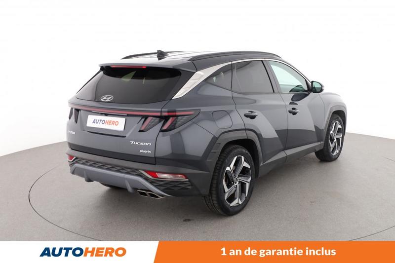 Hyundai Tucson 1.6 t-GDi Plug-In-Hybrid Htrac Creative Bva6 265 ch