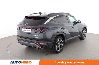 Hyundai Tucson 1.6 t-GDi Plug-In-Hybrid Htrac Creative Bva6 265 ch