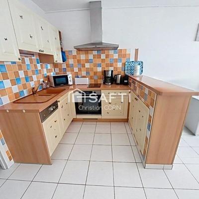 Appartement - 32 m² - 2 pièces