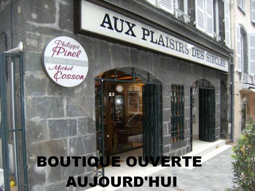 Aux Plaisirs des Siècles