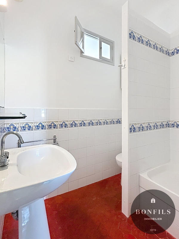 Appartement - 39 m² - 2 pièces