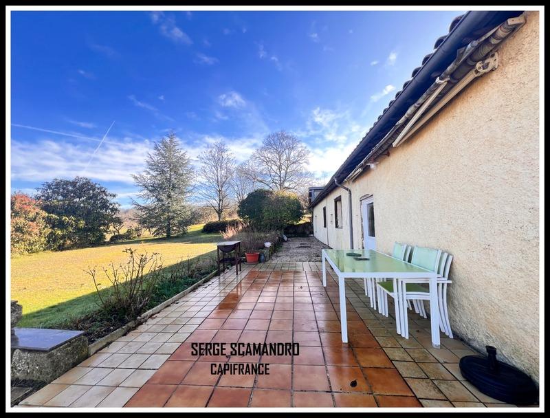 Villa - 155 m² - 6 pièces