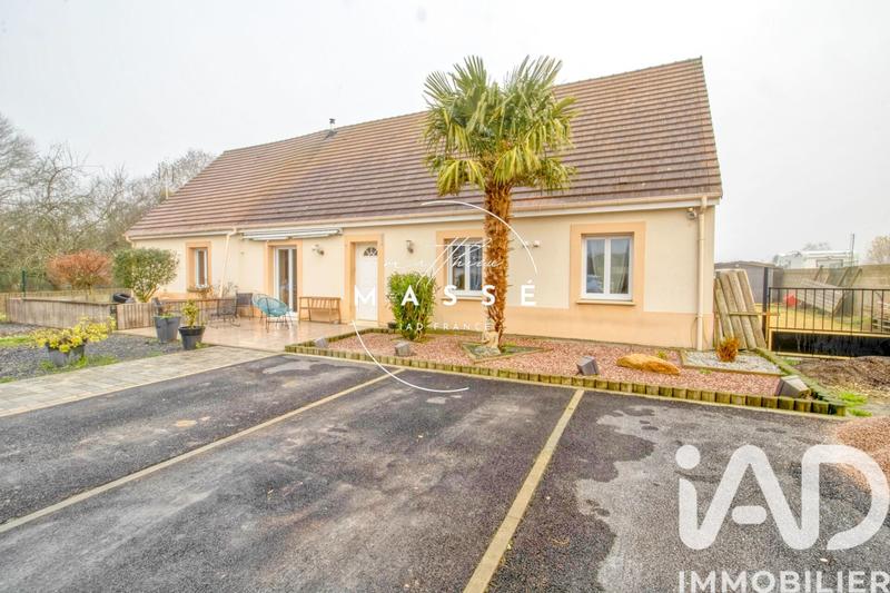 Maison - 140 m² - 7 pièces