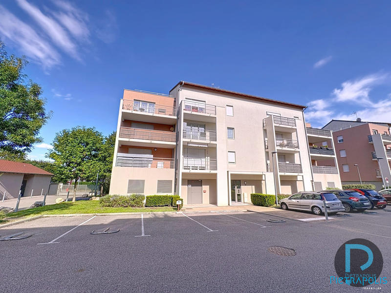 Appartement - 56 m² - 3 pièces