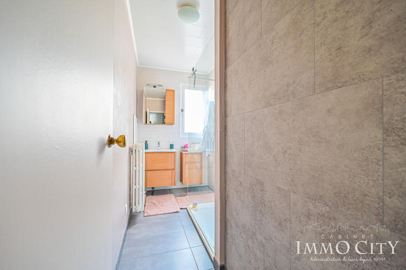 Appartement - 62 m² - 3 pièces