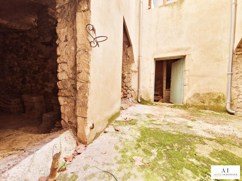 Maison ancienne - 200 m² - 9 pièces