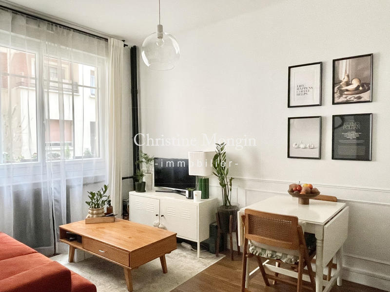 Appartement - 26 m² - 2 pièces