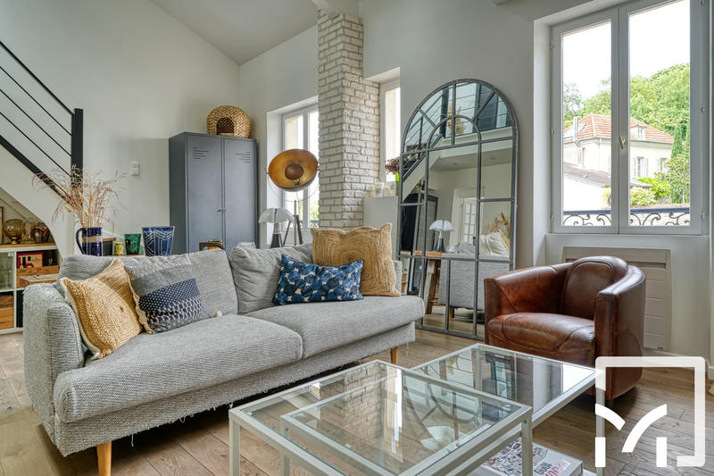 Duplex - 92 m² - 3 pièces