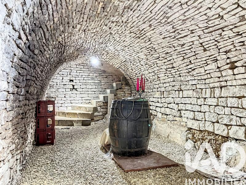 Maison de village - 139 m² - 6 pièces