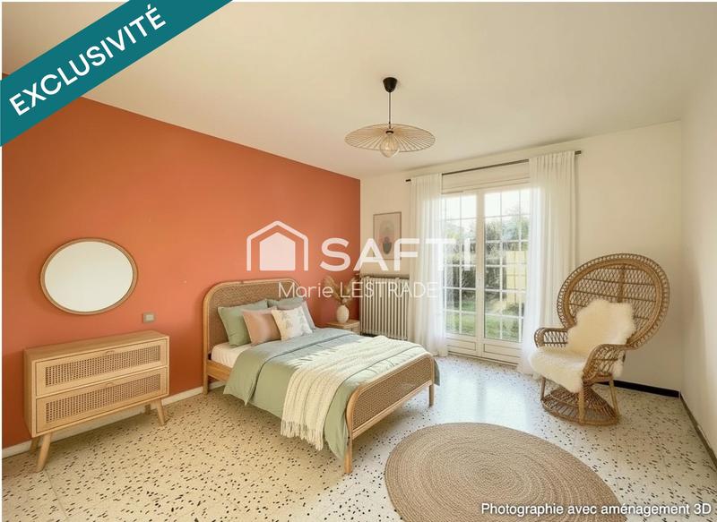 Maison - 157 m² - 6 pièces