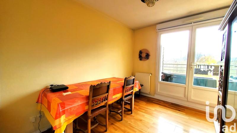 Duplex - 116 m² - 6 pièces