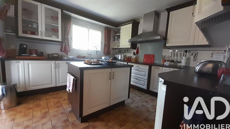 Maison - 160 m² - 8 pièces