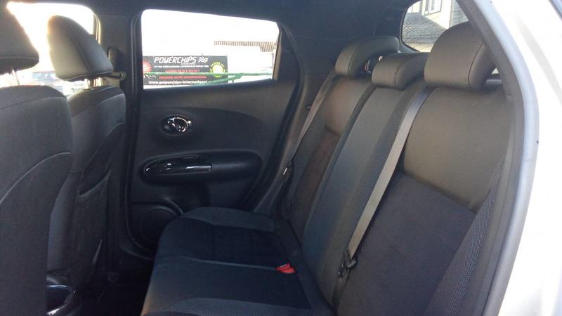 Nissan Juke 1.2 Dig-T 115 n-Connecta