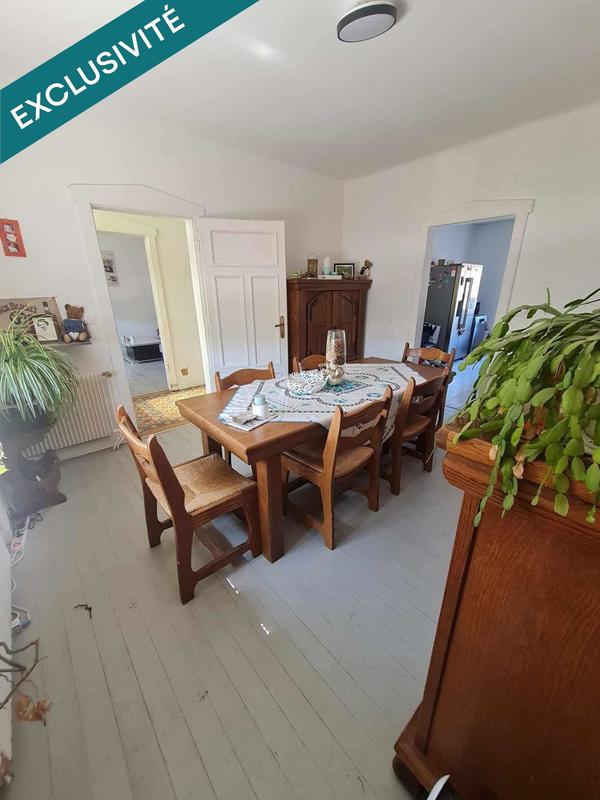 Maison - 90 m² - 4 pièces