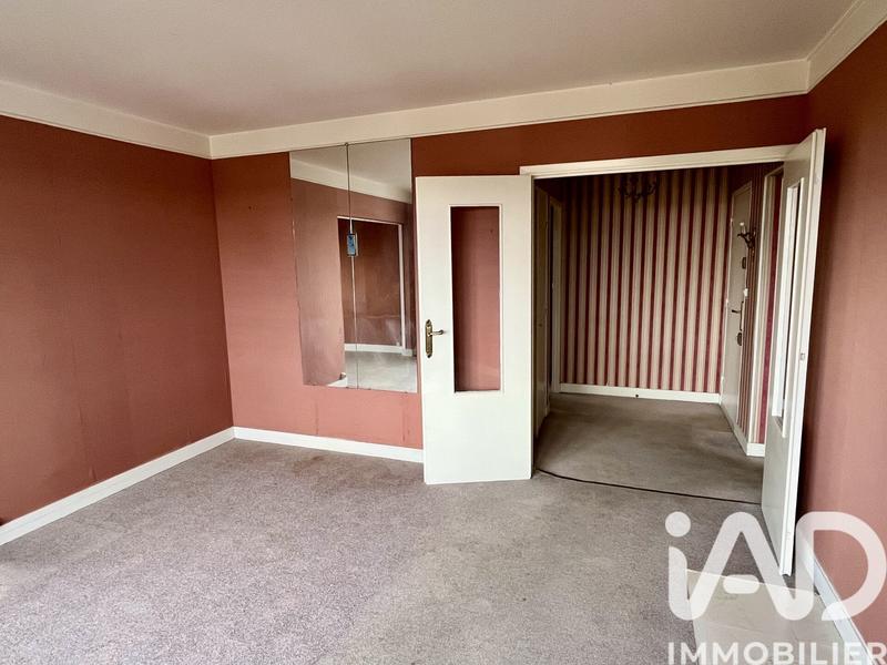Appartement - 79 m² - 4 pièces