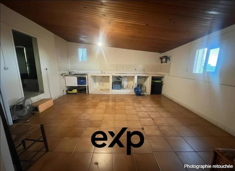 Maison - 150 m² - 8 pièces