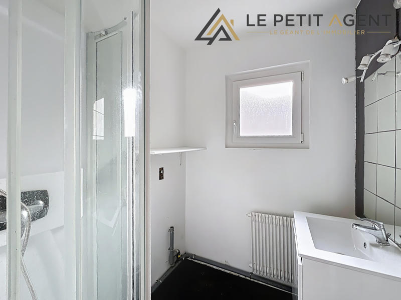 Maison - 54 m² - 3 pièces