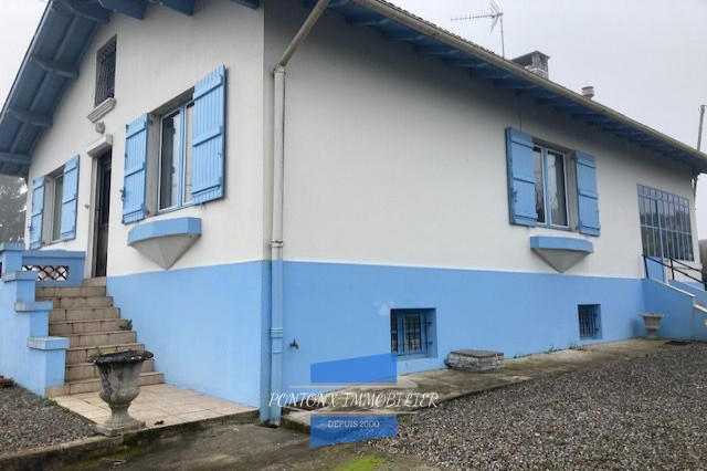 Maison - 148 m² - 3 pièces