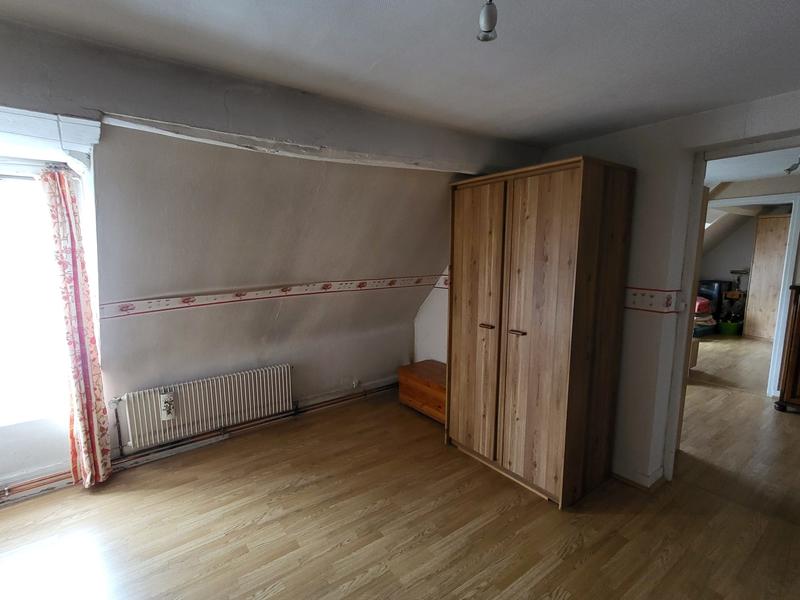 Maison ancienne - 108 m² - 5 pièces