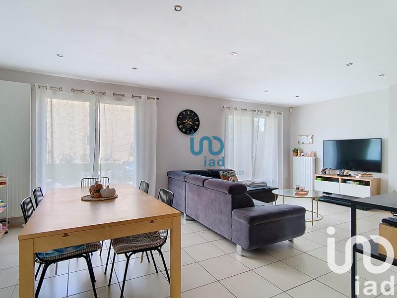 Maison - 99 m² - 5 pièces