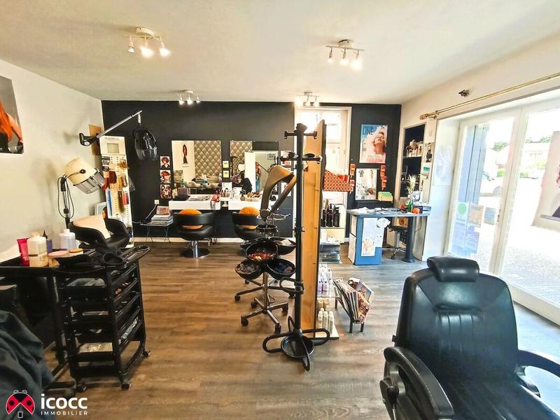 Maison - 170 m² - 7 pièces