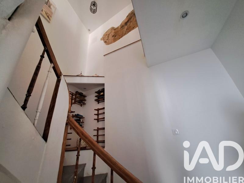 Maison de village - 137 m² - 6 pièces