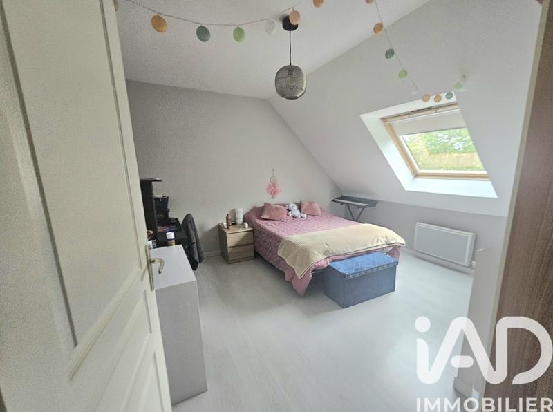 Maison - 104 m² - 4 pièces