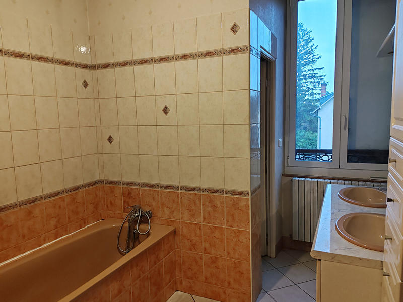 Maison - 132 m² - 5 pièces