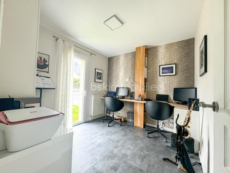 Maison - 112 m² - 6 pièces