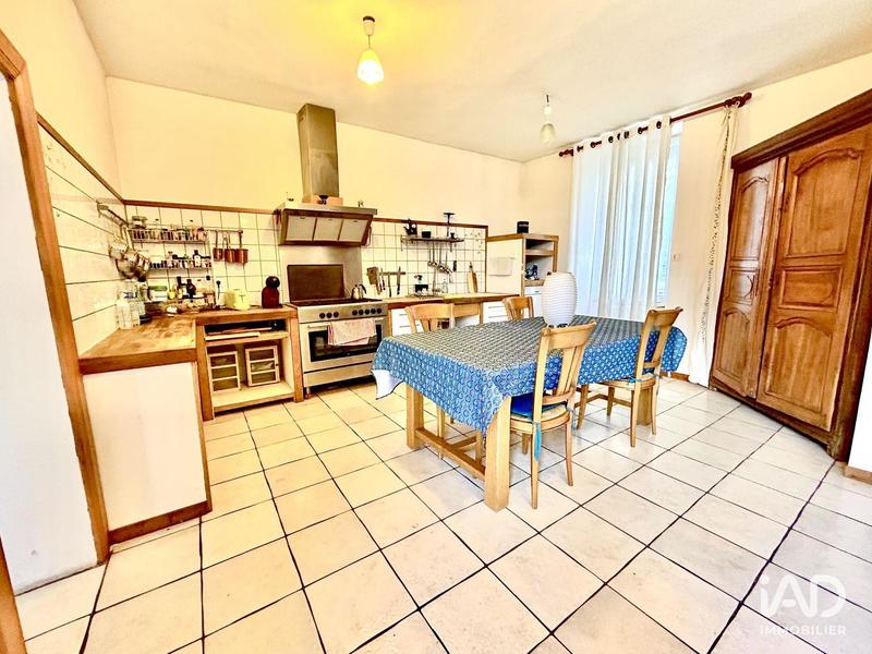 Maison - 114 m² - 3 pièces