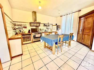 Maison - 114 m² - 3 pièces