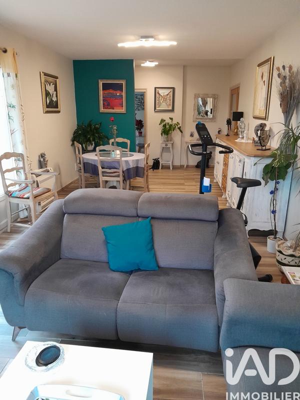 Maison - 133 m² - 5 pièces