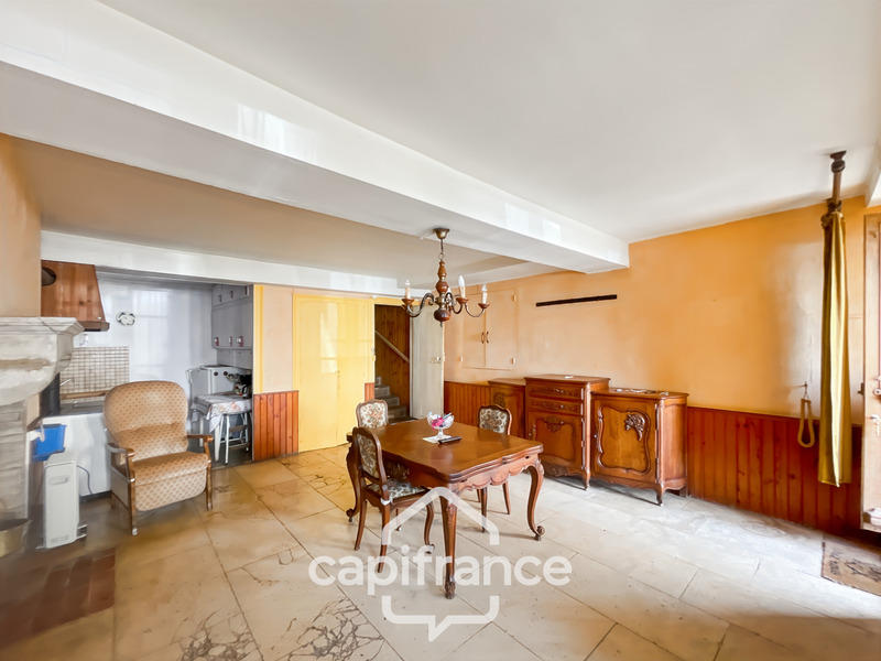 Maison - 131 m² - 6 pièces