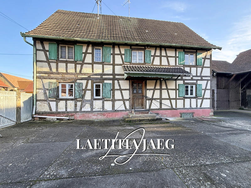 Maison - 196 m² - 8 pièces