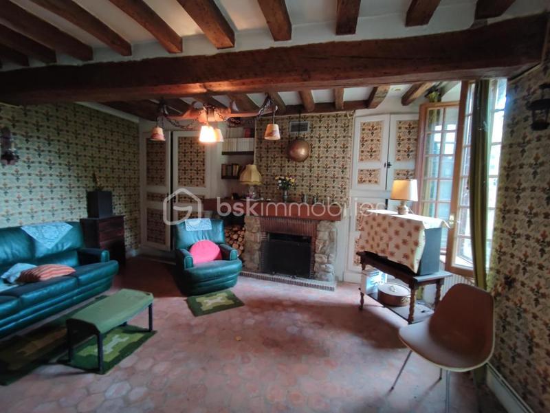 Propriété - 129 m² - 5 pièces