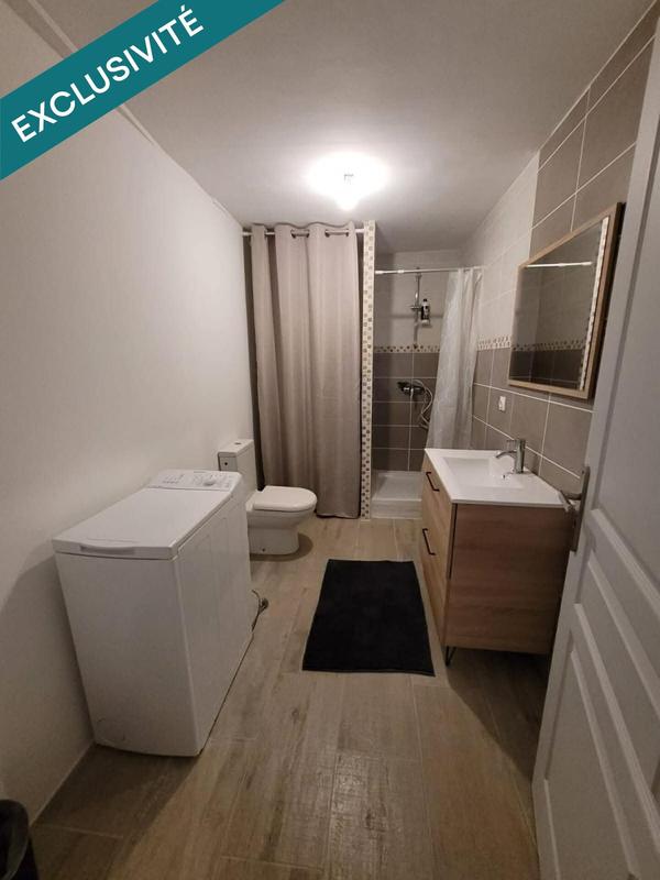 Appartement - 43 m² - 2 pièces