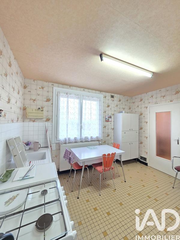 Maison - 82 m² - 4 pièces