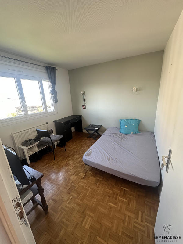 Appartement - 89 m² - 4 pièces