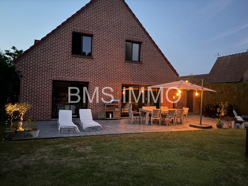 Maison - 178 m² - 6 pièces