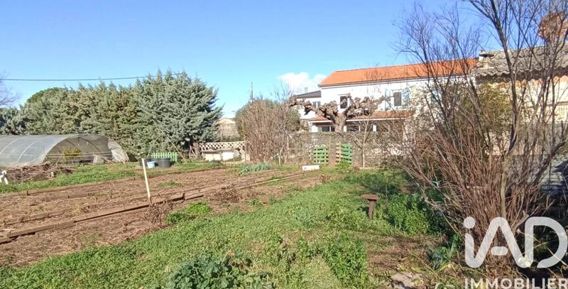 Maison - 90 m² - 5 pièces