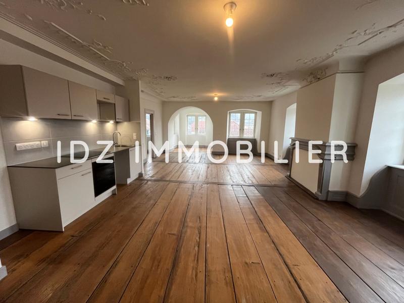 Appartement - 77 m² - 2 pièces